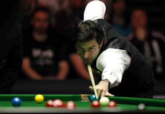 激烈赛场上 激烈赛场上